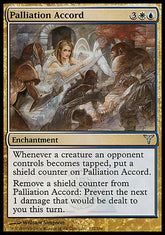 Acordo Paliativo / Palliation Accord - Magic: The Gathering - MoxLand